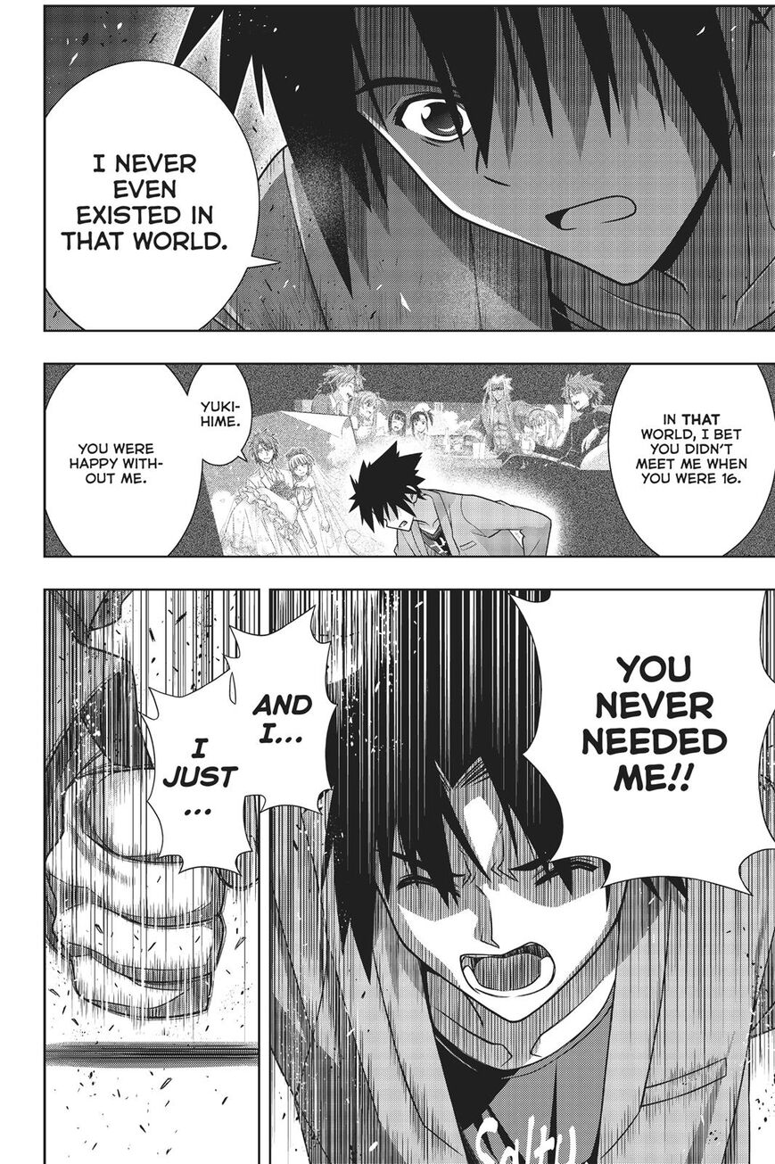 Read Uq Holder Manga English New Chapters Online Free Mangaclash