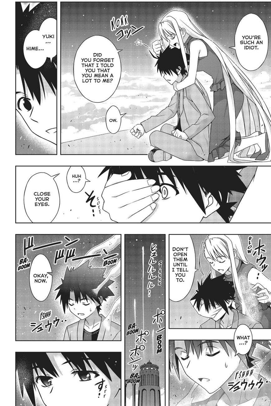 Read Uq Holder Manga English New Chapters Online Free Mangaclash