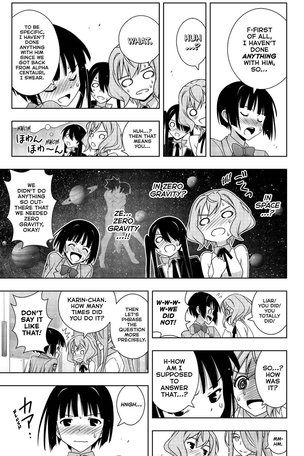 Read Uq Holder Manga English New Chapters Online Free Mangaclash