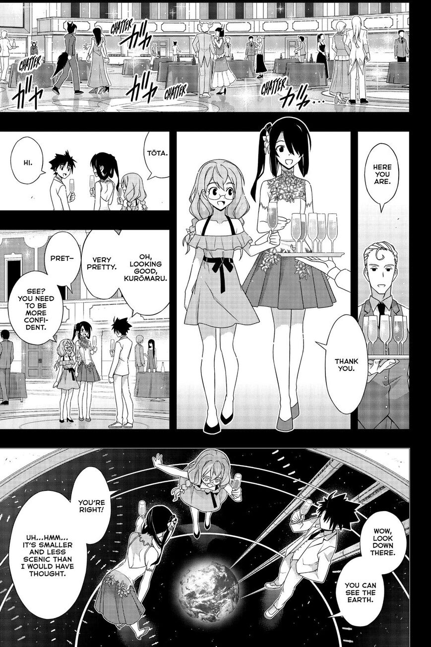 Uq Holder Chapter 175 Kissmanga Nl