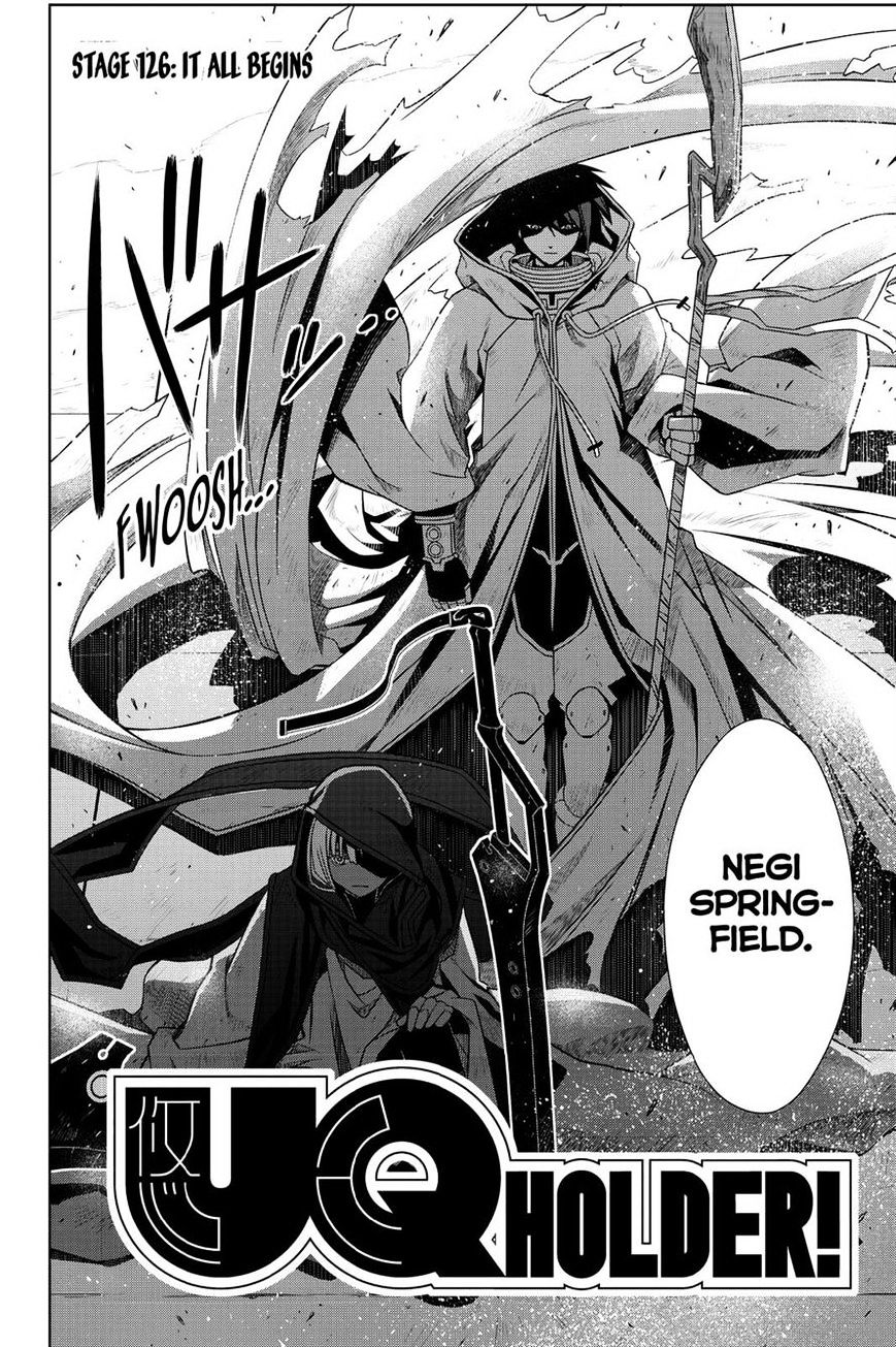 Read Uq Holder Manga English New Chapters Online Free Mangaclash