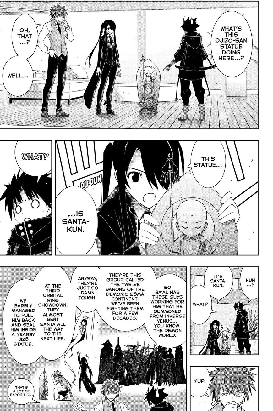 Uq Holder Chapter 179 Kissmanga Nl