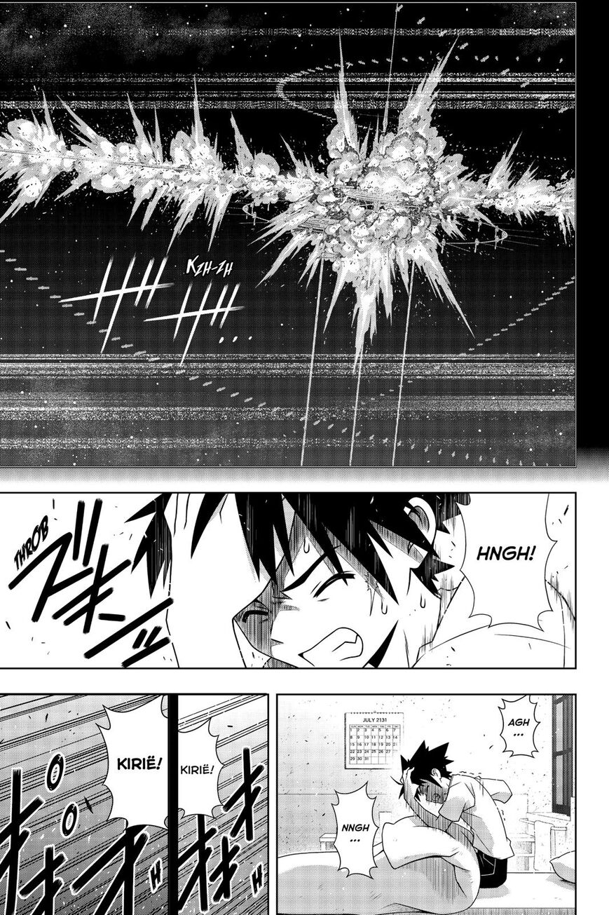 Read Uq Holder Manga English New Chapters Online Free Mangaclash