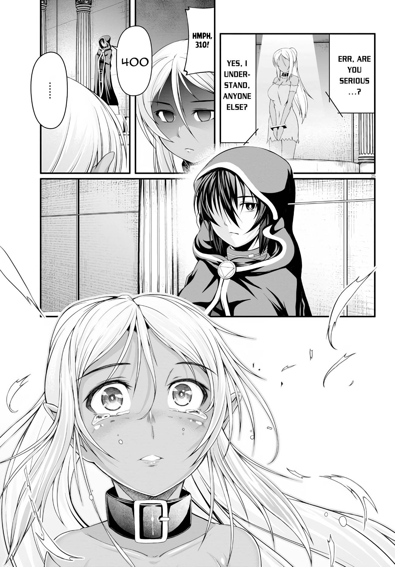 Tensei Inja Wa Hokusoemu Read Tensei Inja wa Hokusoemu Manga English [New Chapters] Online Free