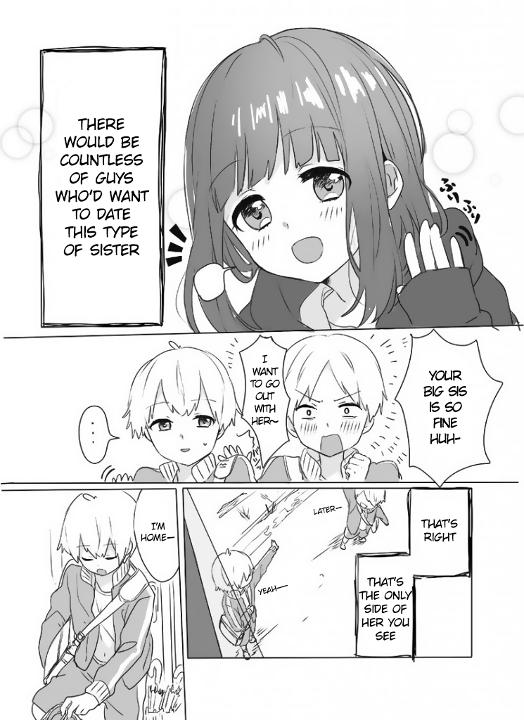 Menhera Shoujo Kurumi-chan Manga Chapter 1