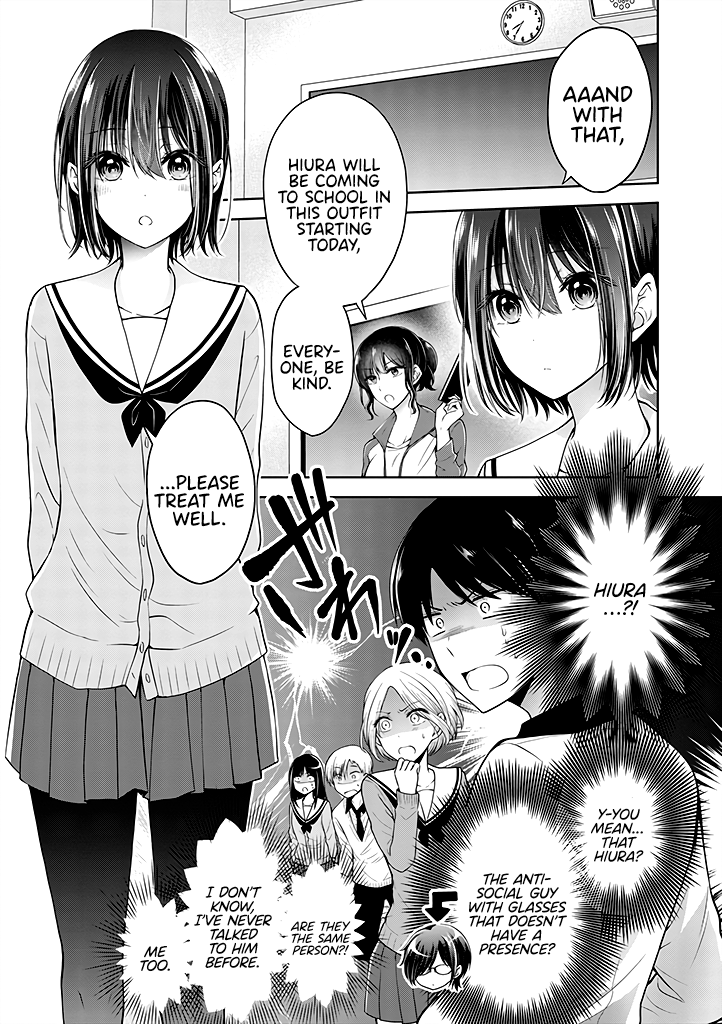 The Reasons We Fall In Love Manga Read How To Make A "girl" Fall In Love Manga English [New Chapters