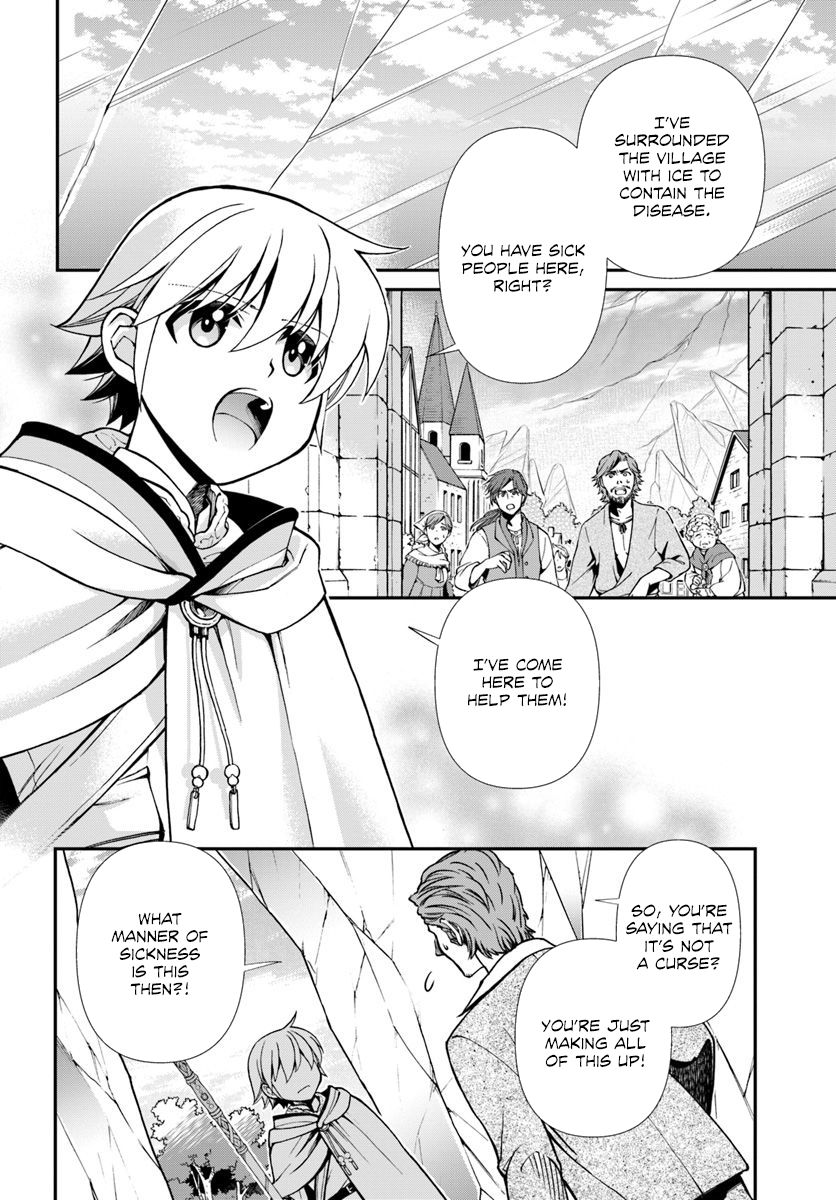 Isekai Yakkyoku, Chapter 38 - Isekai Yakkyoku Manga Online