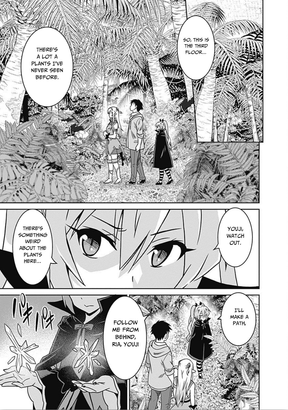 Saikyou No Shuzoku Ga Ningen Datta Ken Read Saikyou no Shuzoku ga Ningen Datta Ken Manga English [New Chapters