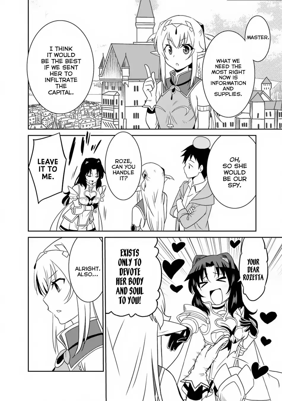 Saikyou No Shuzoku Ga Ningen Datta Ken Read Saikyou no Shuzoku ga Ningen Datta Ken Manga English [New Chapters