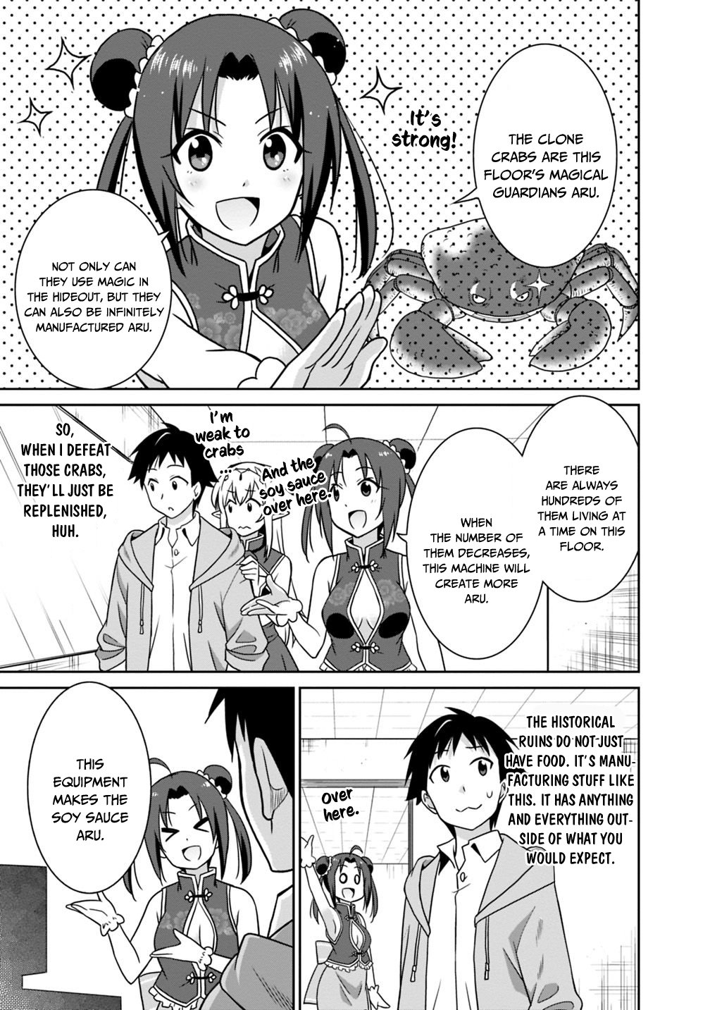 Saikyou No Shuzoku Ga Ningen Datta Ken Uncensored Read Saikyou no Shuzoku ga Ningen Datta Ken Manga English [New Chapters