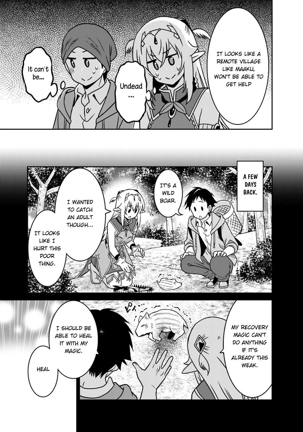 Saikyou No Shuzoku Ga Ningen Datta Ken Read Saikyou no Shuzoku ga Ningen Datta Ken Manga English [New Chapters