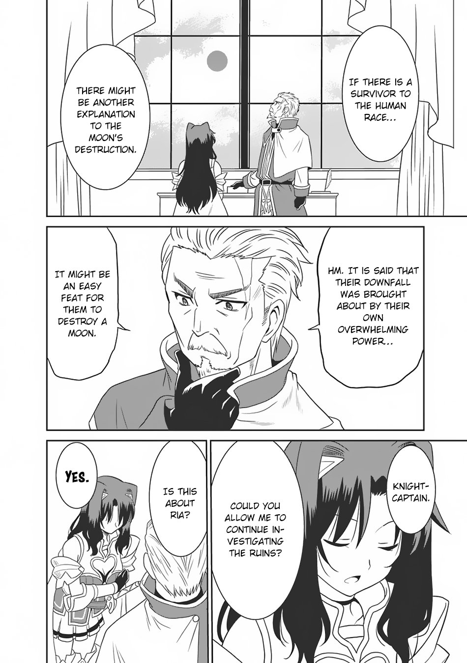 Saikyou No Shuzoku Ga Ningen Datta Ken Read Saikyou no Shuzoku ga Ningen Datta Ken Manga English [New Chapters