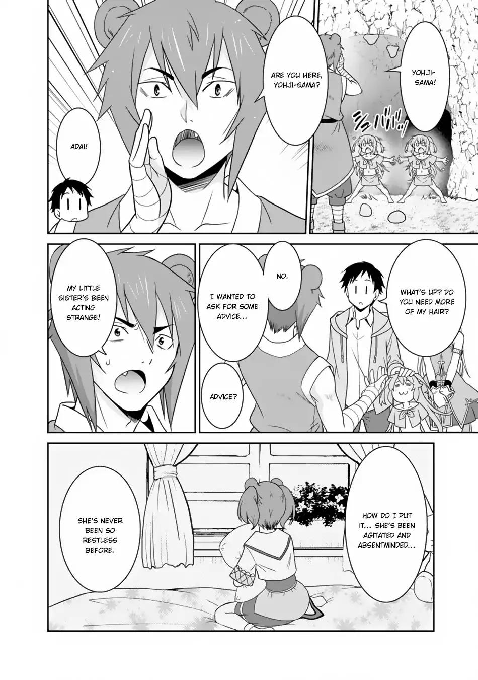 Saikyou No Shuzoku Ga Ningen Datta Ken Read Saikyou no Shuzoku ga Ningen Datta Ken Manga English [New Chapters