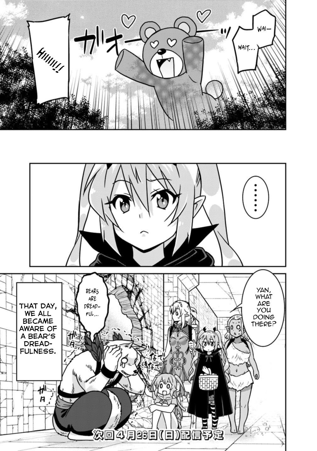 Saikyou No Shuzoku Ga Ningen Datta Ken Read Saikyou no Shuzoku ga Ningen Datta Ken Manga English [New Chapters
