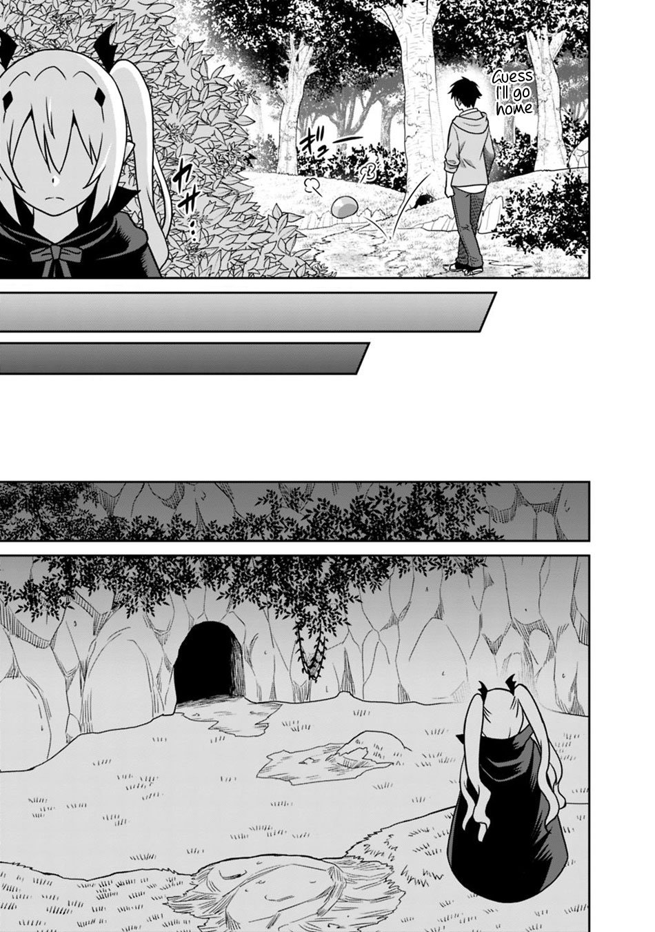 Saikyou No Shuzoku Ga Ningen Datta Ken Read Saikyou no Shuzoku ga Ningen Datta Ken Manga English [New Chapters