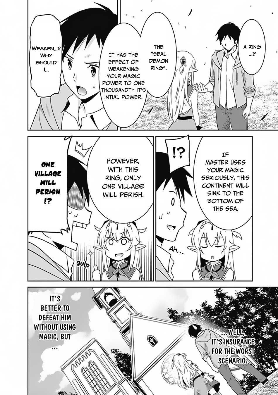 Saikyou No Shuzoku Ga Ningen Datta Ken Read Saikyou no Shuzoku ga Ningen Datta Ken Manga English [New Chapters