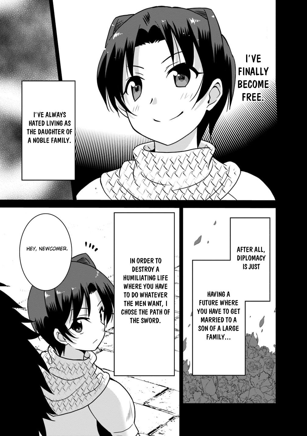 Saikyou No Shuzoku Ga Ningen Datta Ken Read Saikyou no Shuzoku ga Ningen Datta Ken Manga English [New Chapters