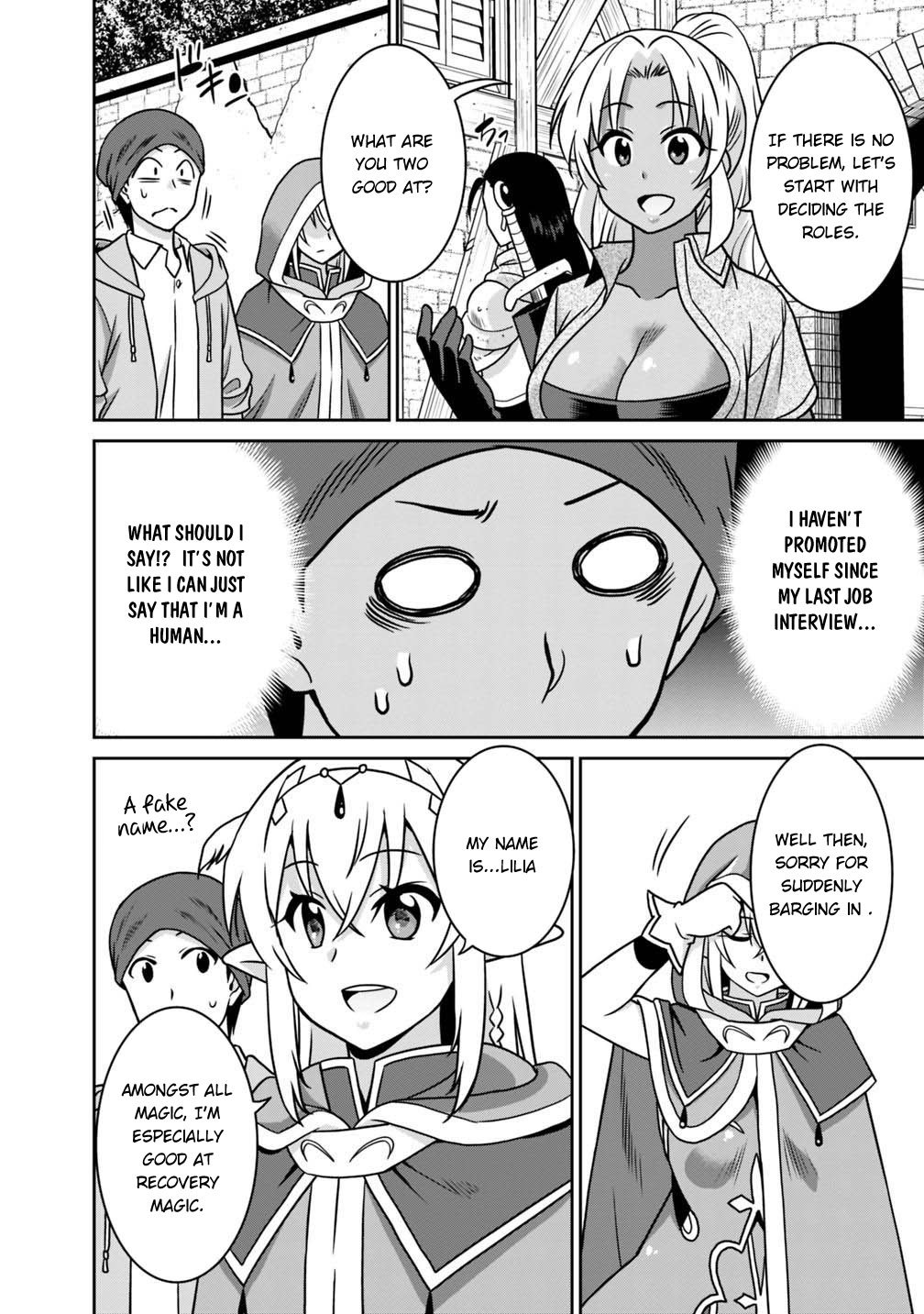 Saikyou No Shuzoku Ga Ningen Datta Ken Read Saikyou no Shuzoku ga Ningen Datta Ken Manga English [New Chapters