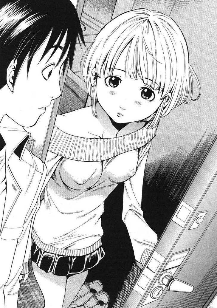 Read Nozoki Ana Manga English New Chapters Online Free Mangaclash 5599