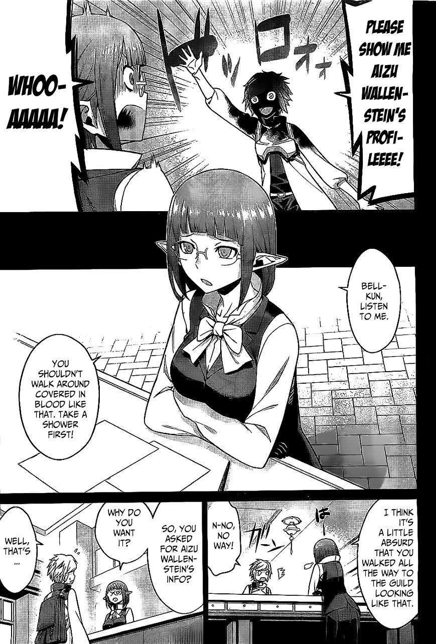 Read Dungeon Ni Deai O Motomeru No Wa Machigatte Iru Darou Ka 4-Koma -  Kami-Sama No Nichijou Chapter 18 on Mangakakalot