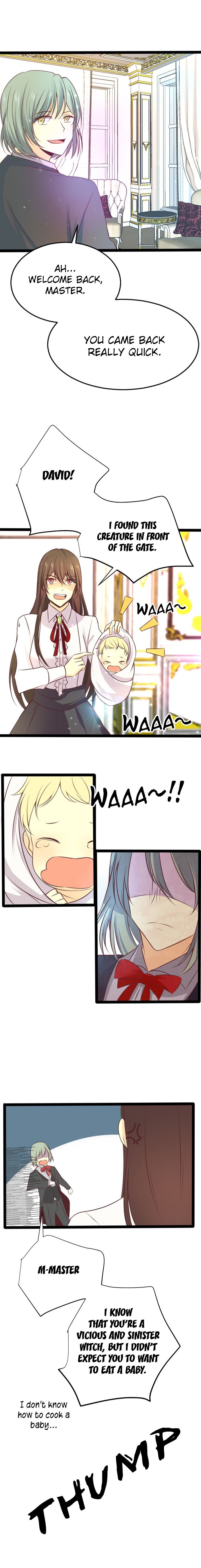 The Witch Heart Chapter 1 Read The Witch's Heart Manga English [New Chapters] Online Free