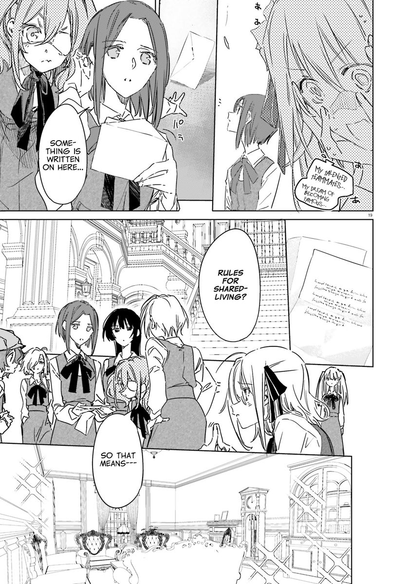 Spy Room Light Novel Read Online Read Spy Room Manga English [New Chapters] Online Free - MangaClash