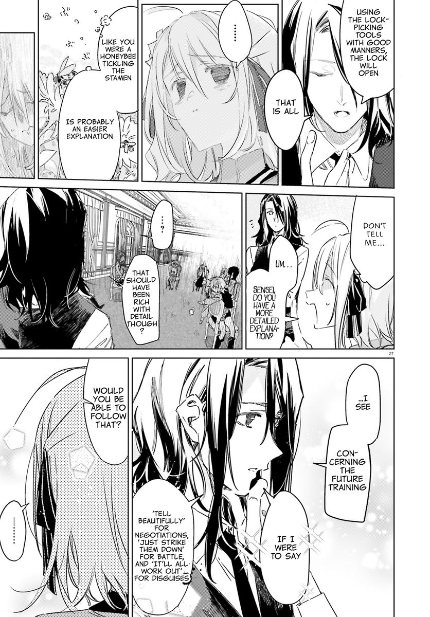 Spy Room Light Novel Read Online Read Spy Room Manga English [New Chapters] Online Free - MangaClash