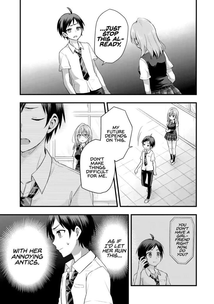 Neechan No Tomodachi Ga Uzai Banashi Manga Read Tomodachi no Imouto ga Ore ni Dake Uzai Manga English [New
