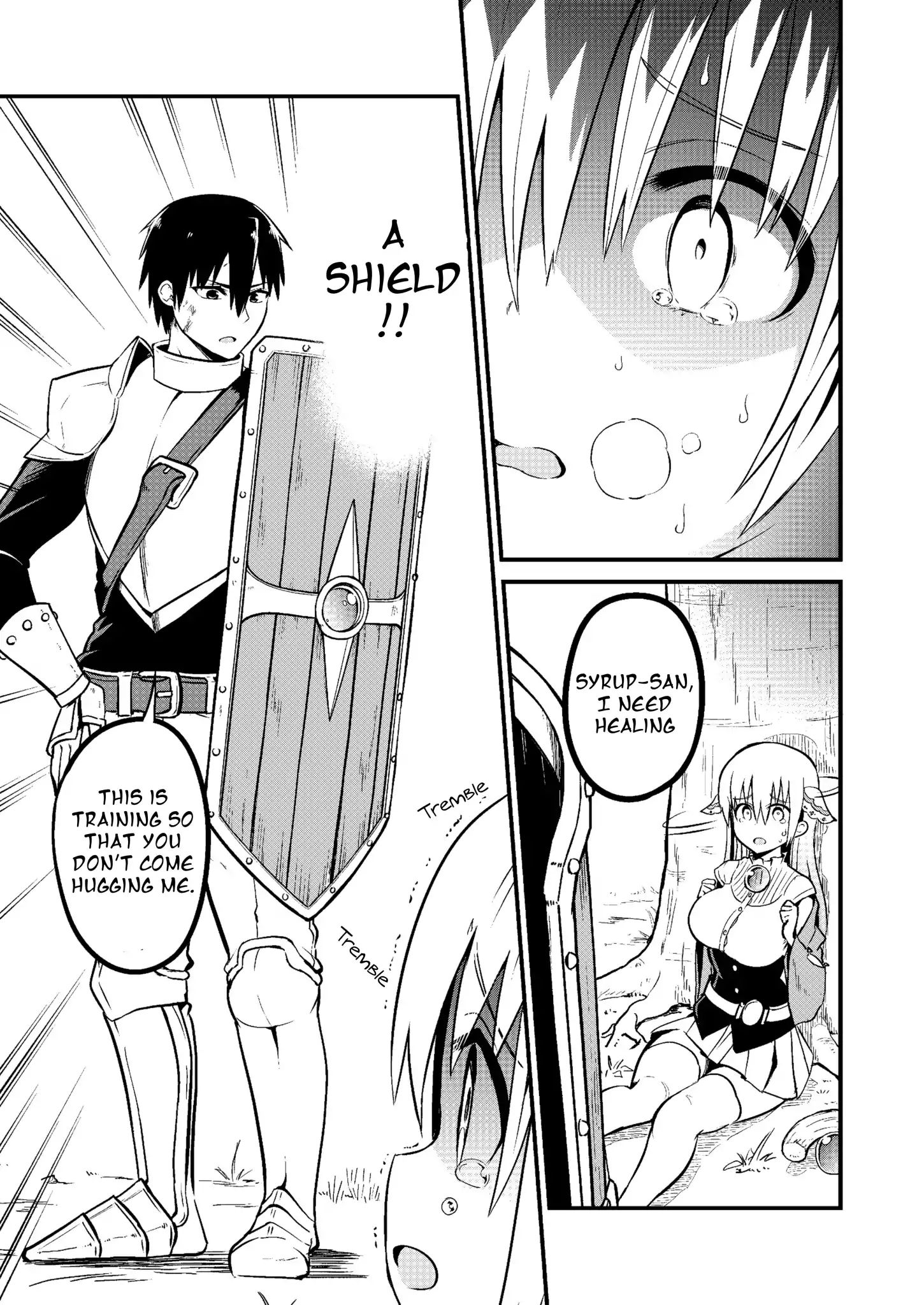 Manga Like Shiro Madoushi Syrup-san