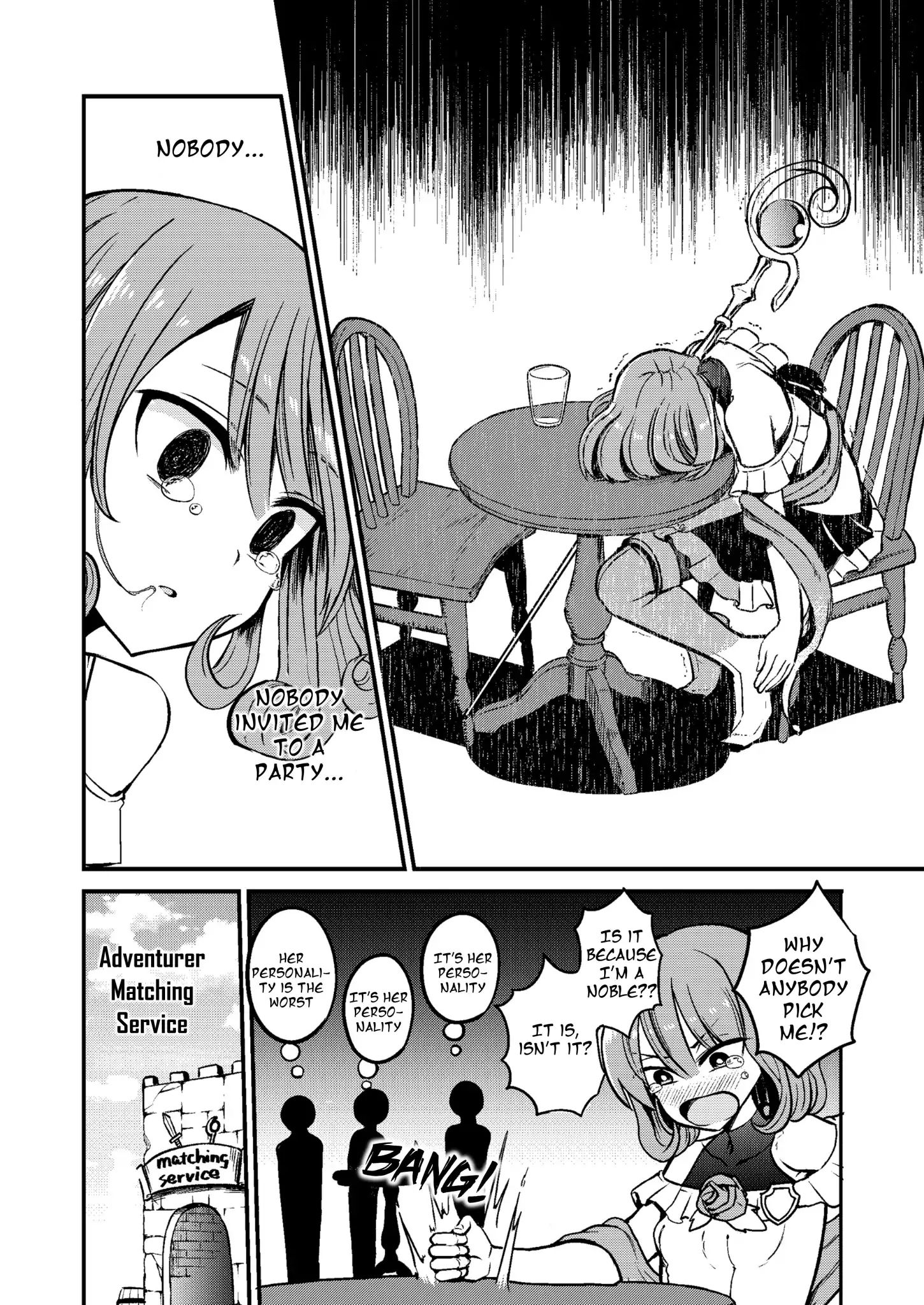 Manga Like Shiro Madoushi Syrup-san