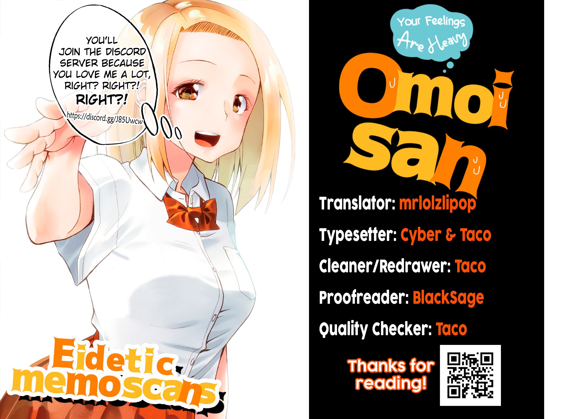 Read Omoi ga Omoi Omoi-san Manga English [New Chapters] Online Free ...
