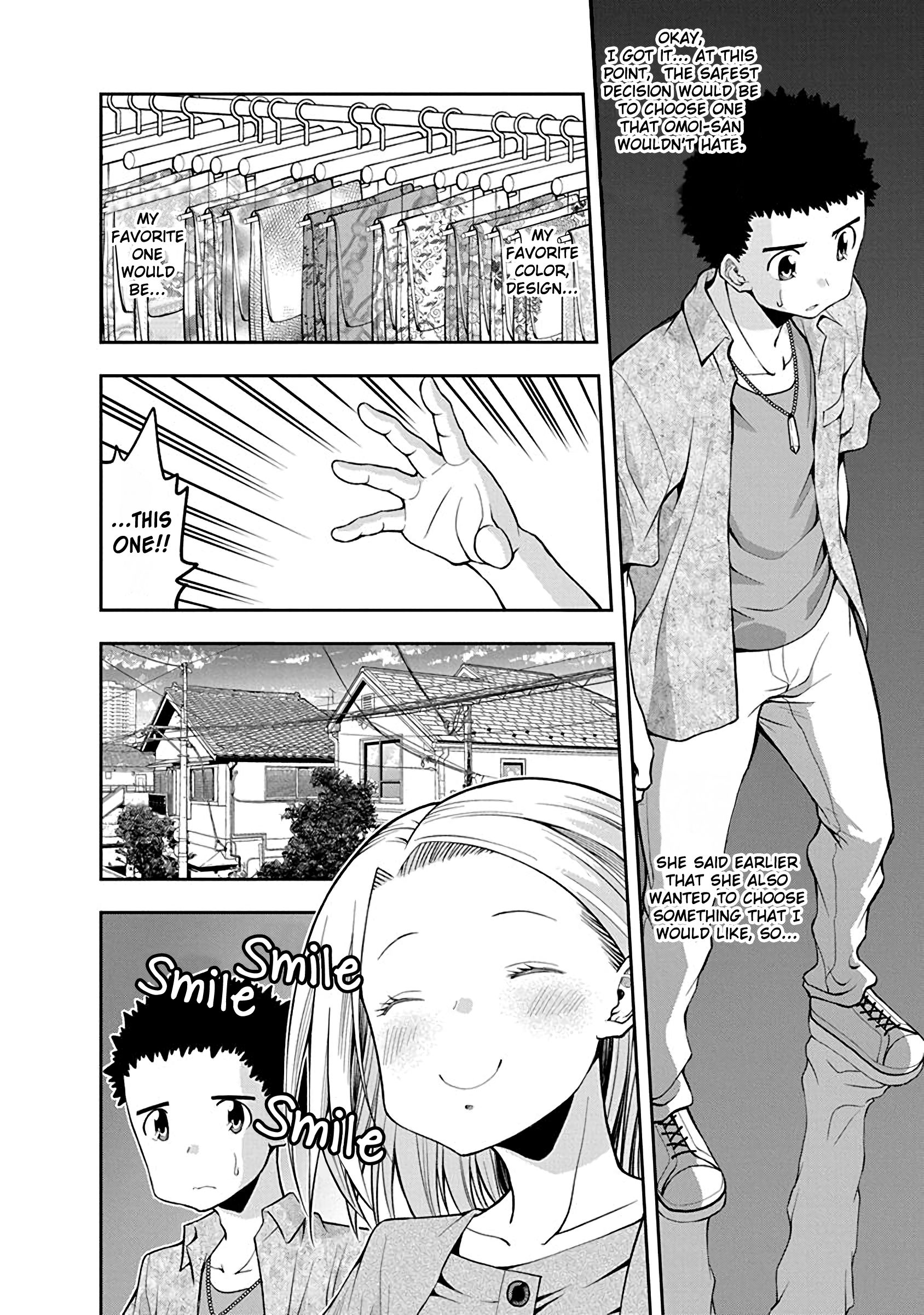 Read Omoi ga Omoi Omoi-san Manga English [New Chapters] Online Free ...