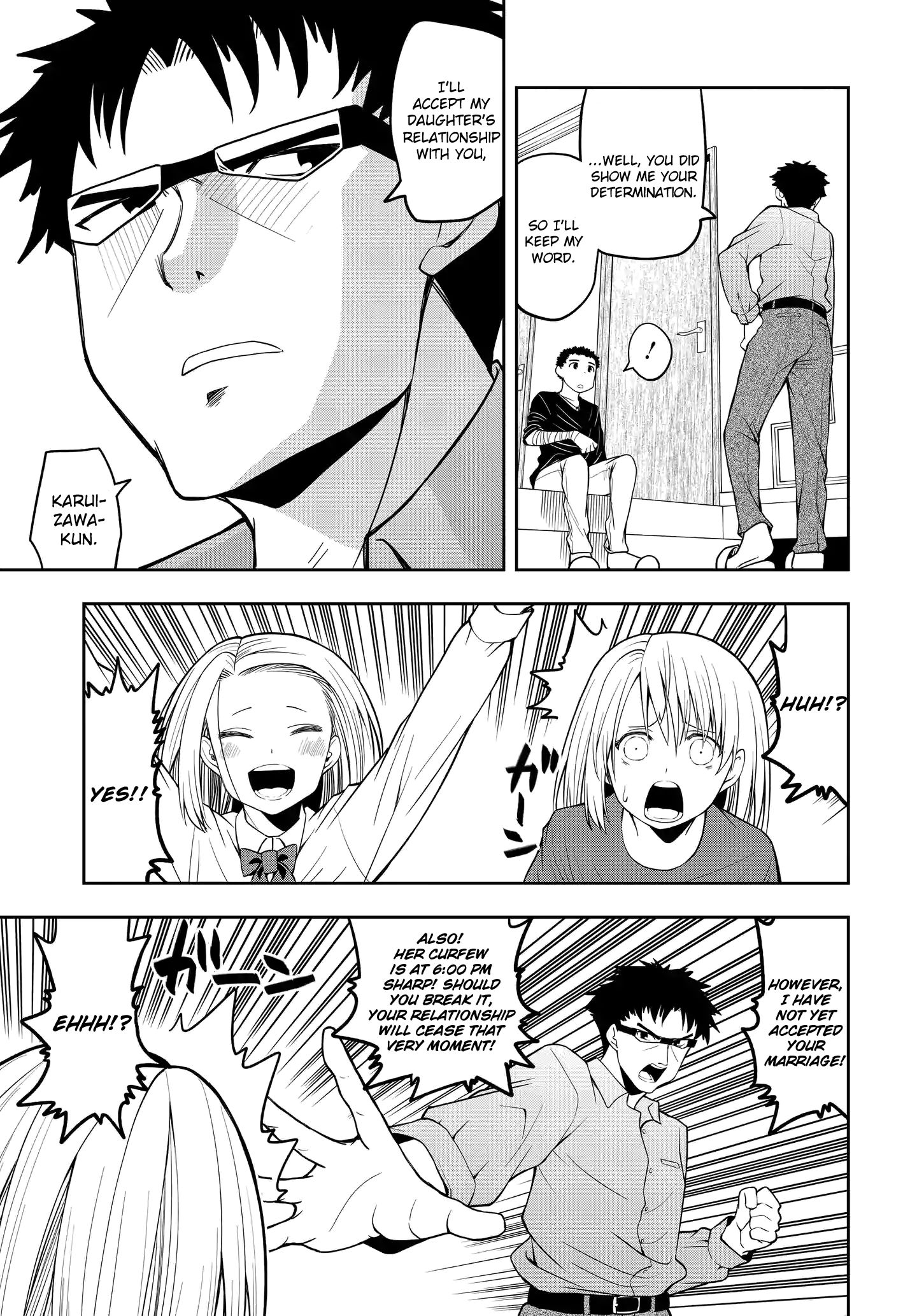 Read Omoi ga Omoi Omoi-san Manga English [New Chapters] Online Free ...