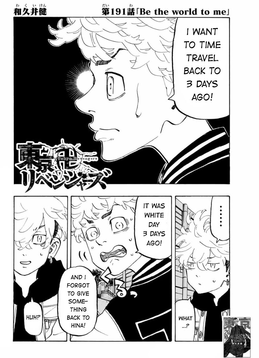 Manga tokyo revengers chapter sub indo full