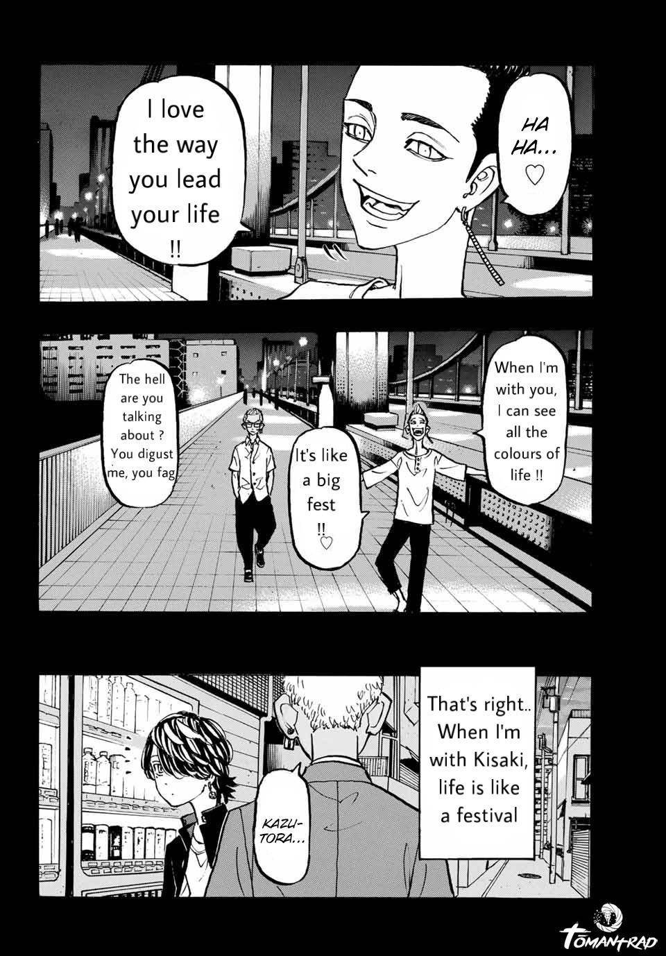 Read Tokyo Revengers Manga English New Chapters Online Free Mangaclash