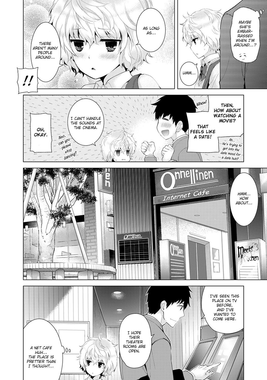 Read Noraneko Shoujo to no Kurashikata Manga English [New Chapters ...