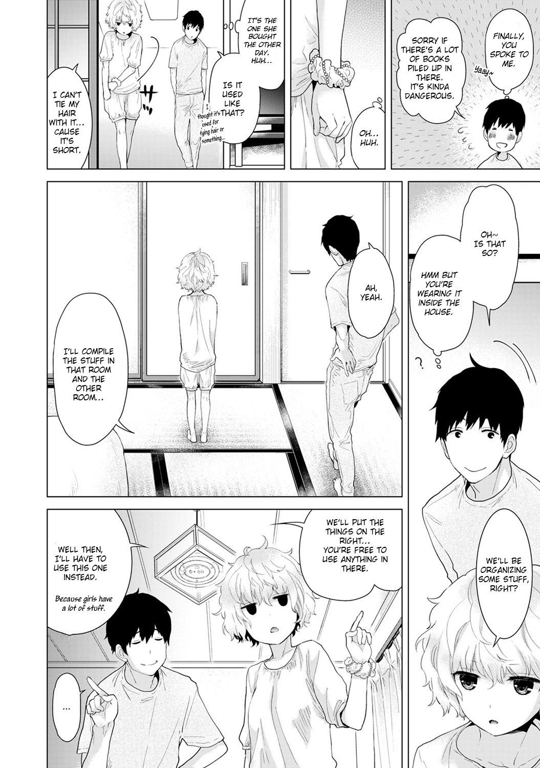 Noraneko Shoujo To No Kurashikata Read Noraneko Shoujo to no Kurashikata Manga English [New Chapters