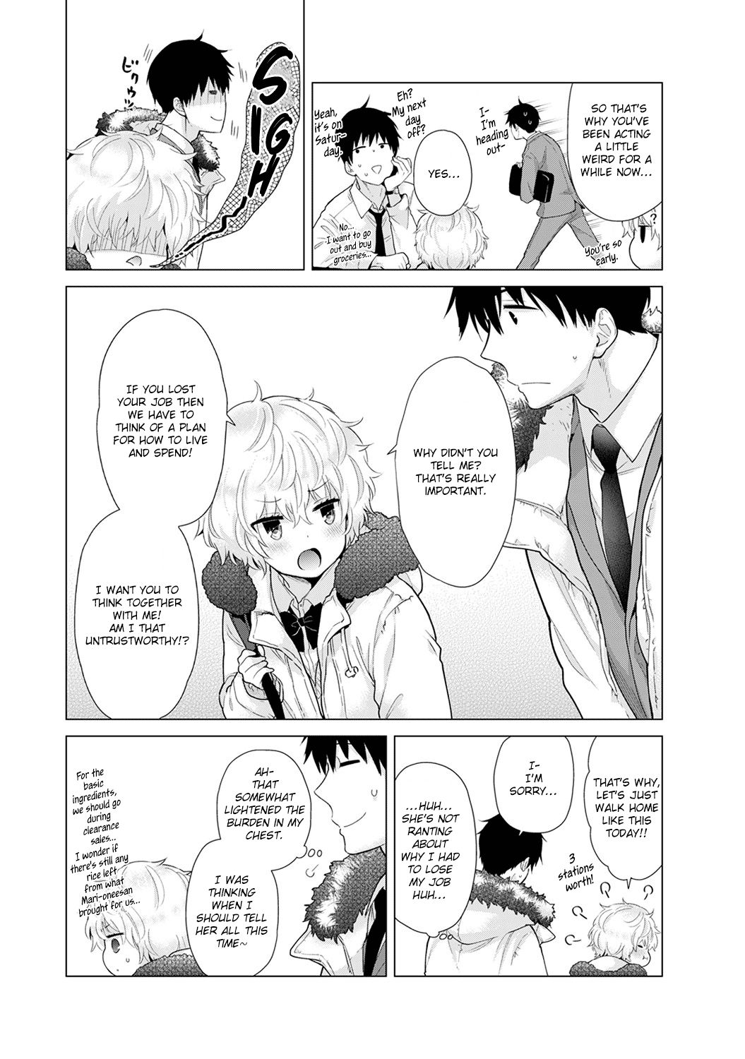 Noraneko Shoujo To No Kurashikata Read Noraneko Shoujo to no Kurashikata Manga English [New Chapters