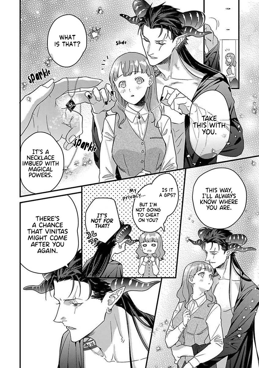 Tensei Shitara Maou sama Ni Dekiai Saremashita Read Tensei Shitara Maou-sama ni Dekiai Saremashita Manga English [New