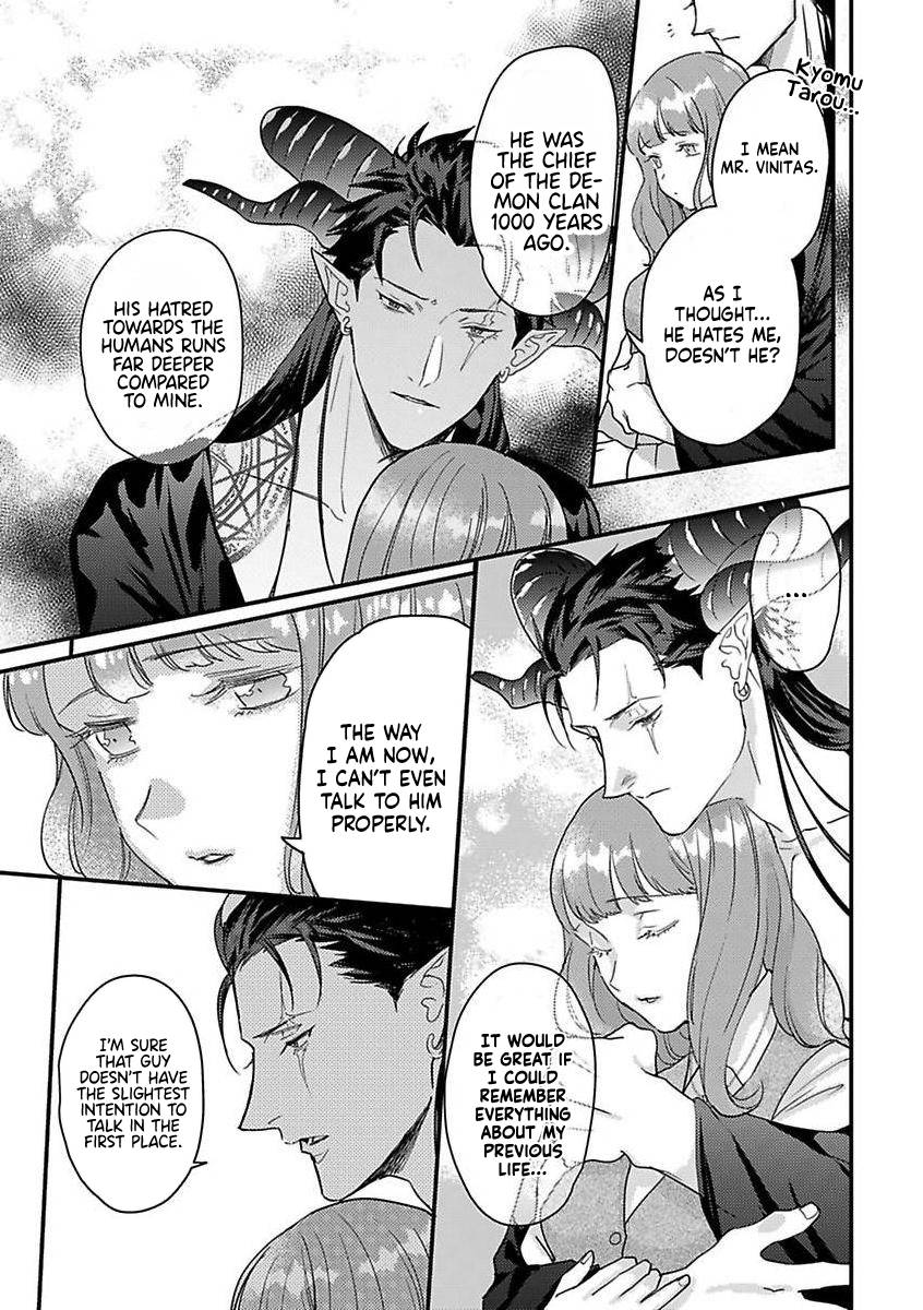 Tensei Shitara Maou sama Ni Dekiai Saremashita Read Tensei Shitara Maou-sama ni Dekiai Saremashita Manga English [New
