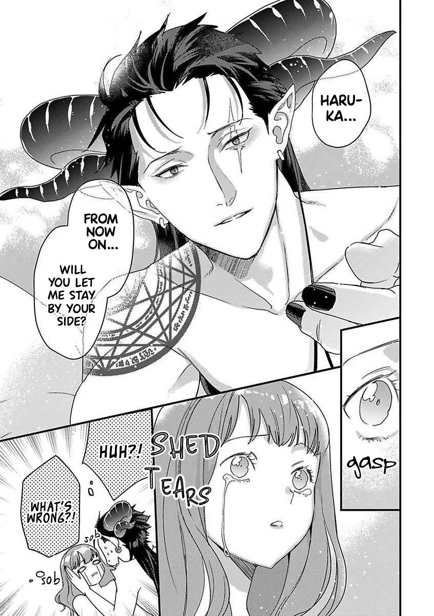Tensei Shitara Maou sama Ni Dekiai Read Tensei Shitara Maou-sama ni Dekiai Saremashita Manga English [New