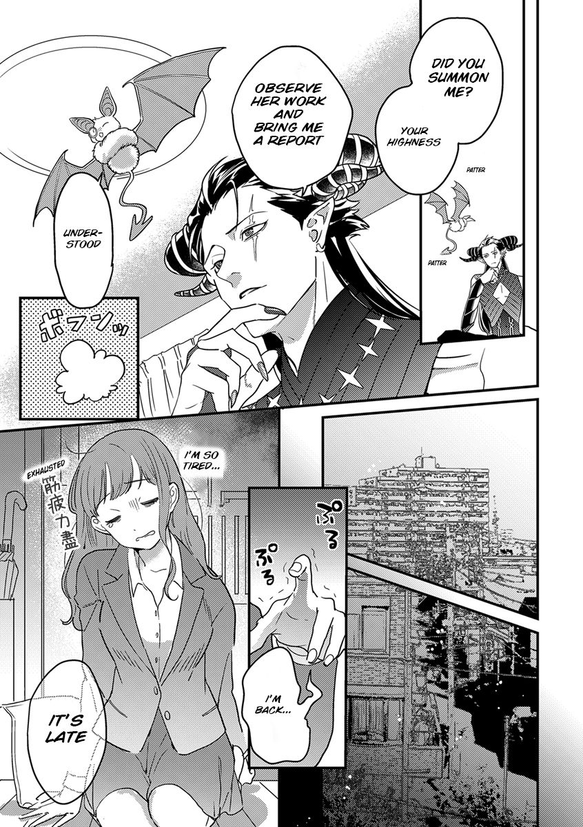 Tensei Shitara Maou sama Ni Dekiai Saremashita Read Tensei Shitara Maou-sama ni Dekiai Saremashita Manga English [New