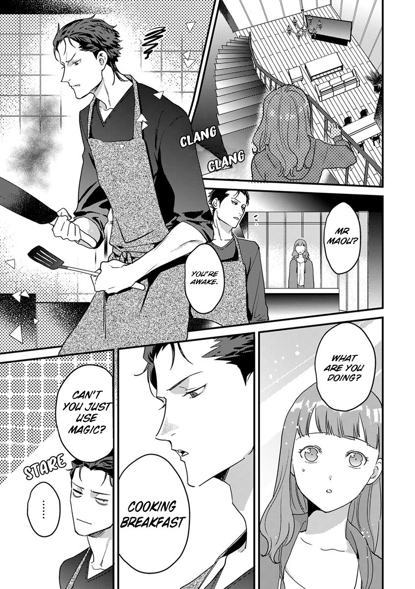 Tensei Shitara Maou sama Ni Dekiai Saremashita Read Tensei Shitara Maou-sama ni Dekiai Saremashita Manga English [New