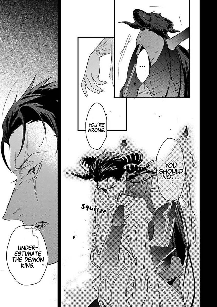 Tensei Shitara Maou sama Ni Dekiai Read Tensei Shitara Maou-sama ni Dekiai Saremashita Manga English [New