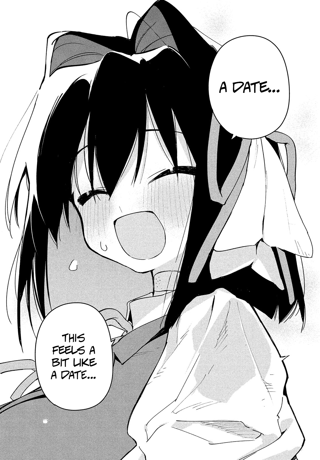 Her Appetite's Too Big For Me Alone Read Her Appetite's Too Big for Me Alone Manga English [New Chapters
