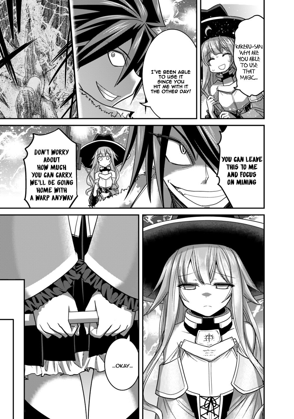 Kujibiki Tokushou Musou Harem Ken Read Kujibiki Tokushou Musou Harem-ken Manga English [New Chapters
