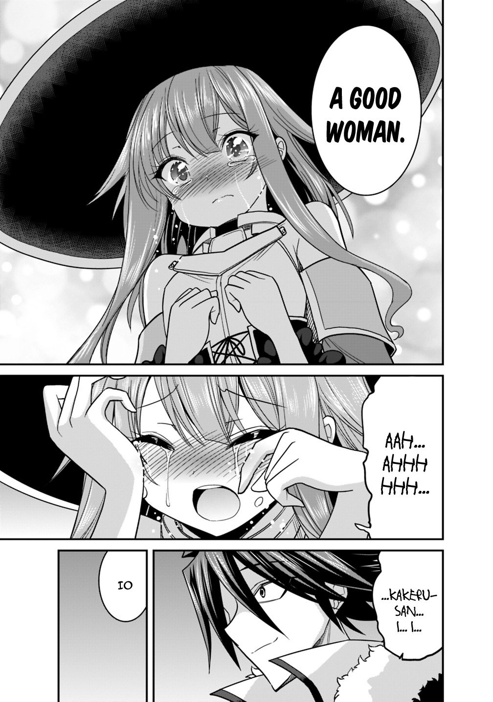 Kujibiki Tokushou Musou Harem Ken Novel Read Kujibiki Tokushou Musou Harem-ken Manga English [New Chapters