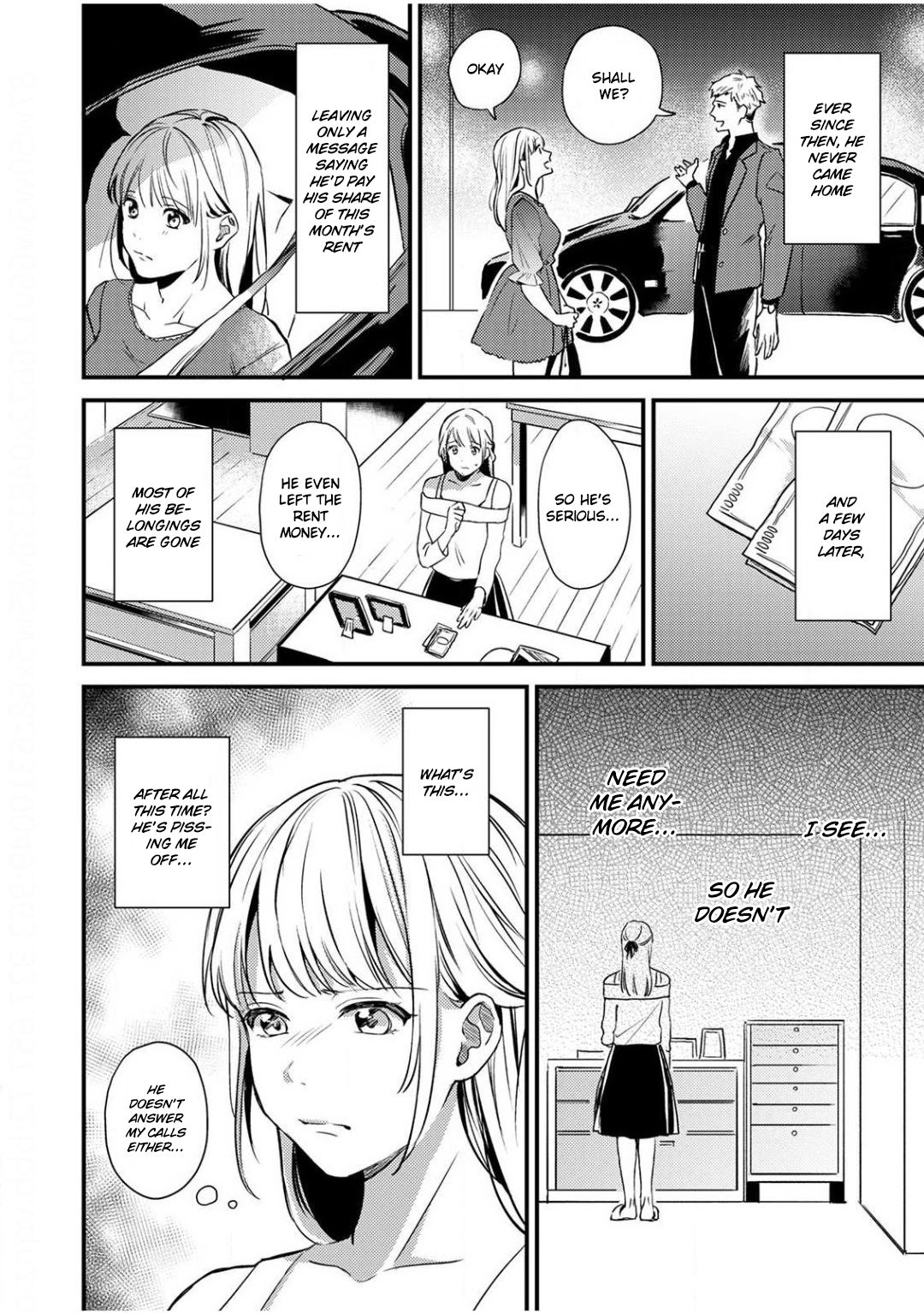 Enji No Hogosha Ni Dakarete Shimaimashita Read Enji no Hogosha ni Dakarete Shimaimashita Manga English [New