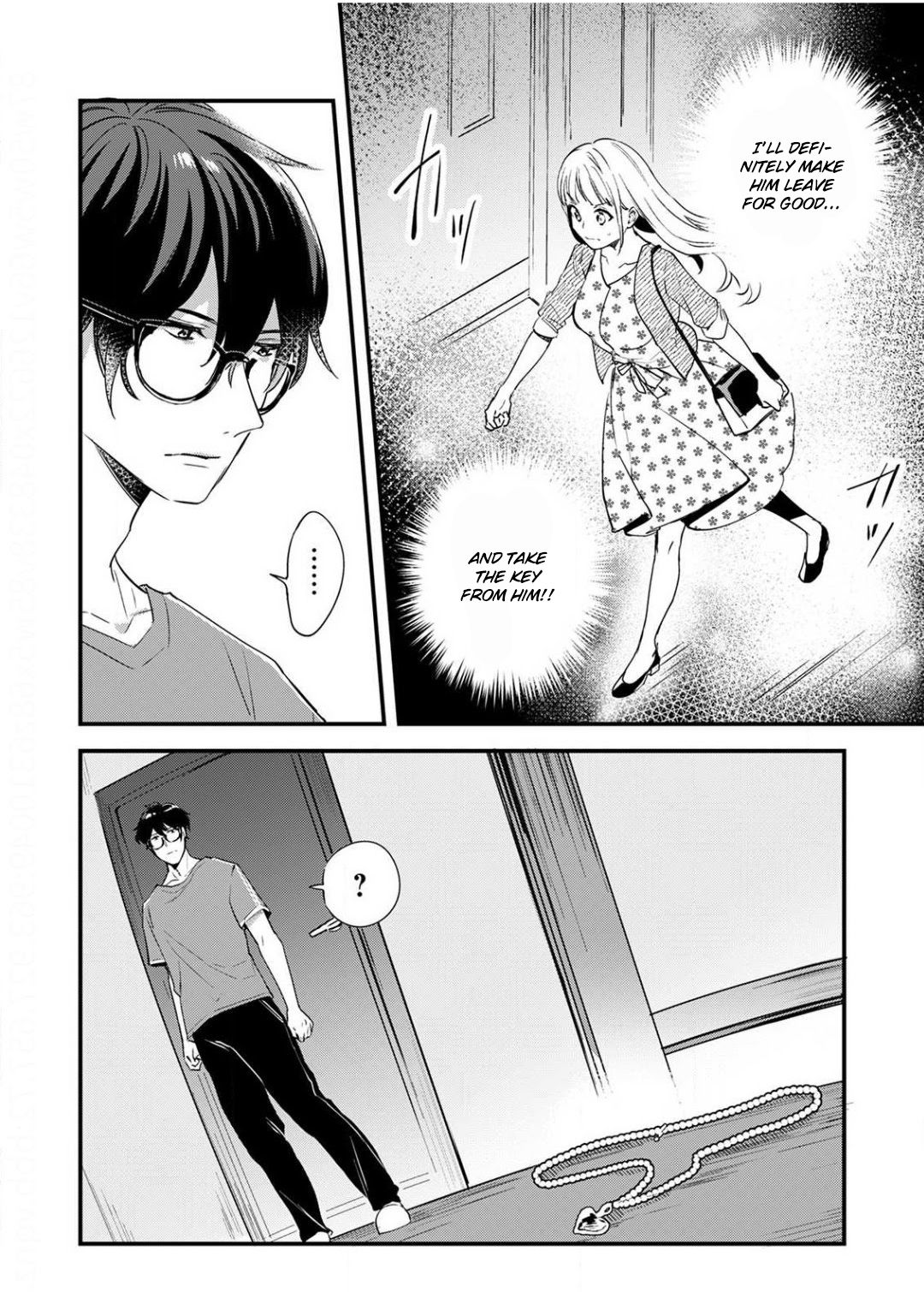 Enji No Hogosha Ni Dakarete Shimaimashita Read Enji no Hogosha ni Dakarete Shimaimashita Manga English [New