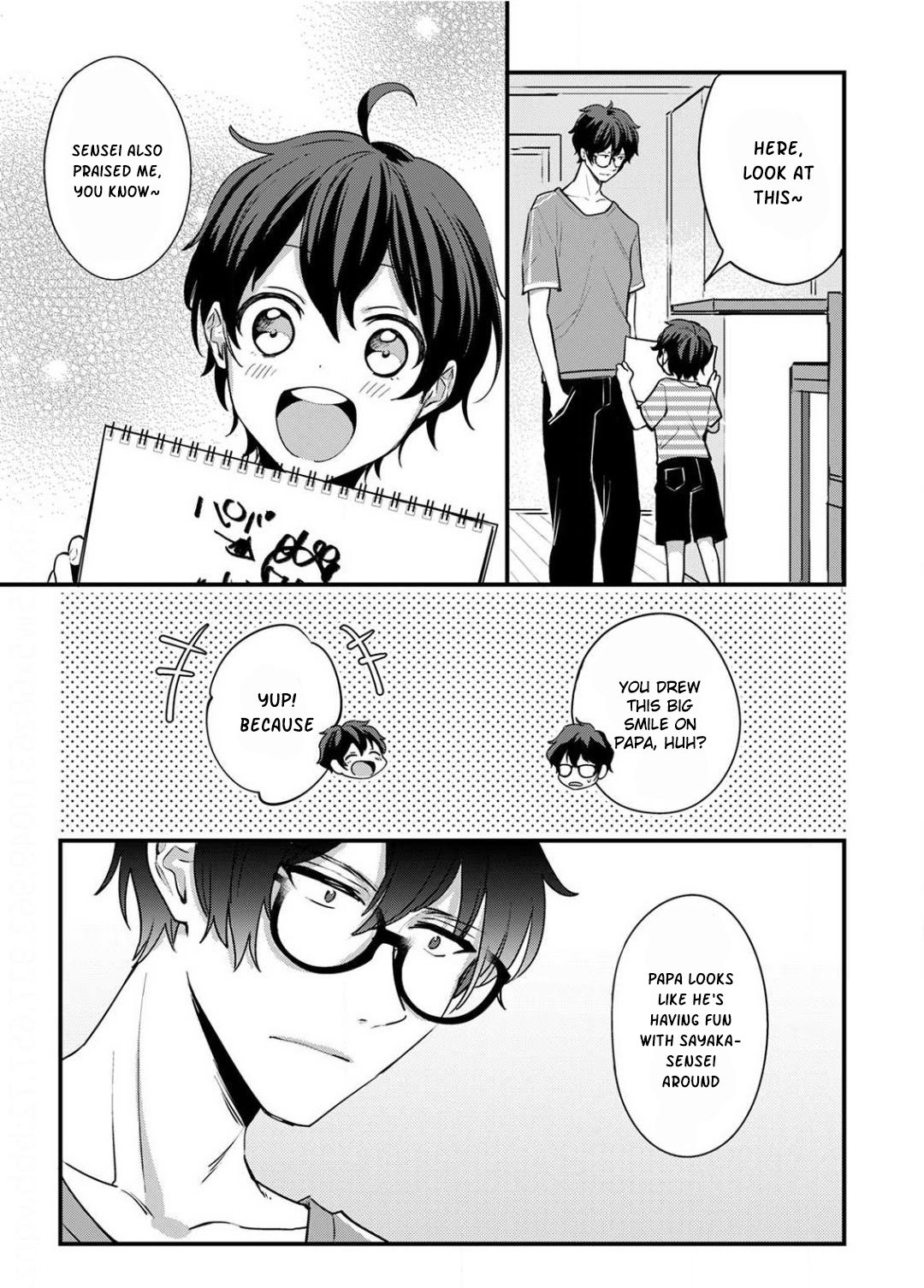 Read Enji no Hogosha ni Dakarete